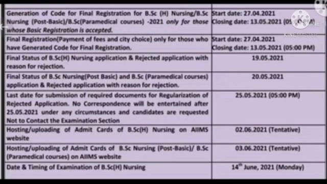 Important Official Update for NEET Aspirants🔥Online Registration Start AIIMS/JIPMER Official Update смотреть онлайн