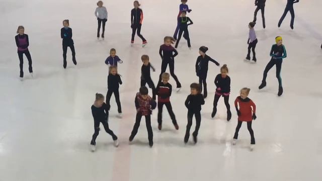 Флешмоб на сборах в Дмитрове смотреть онлайн