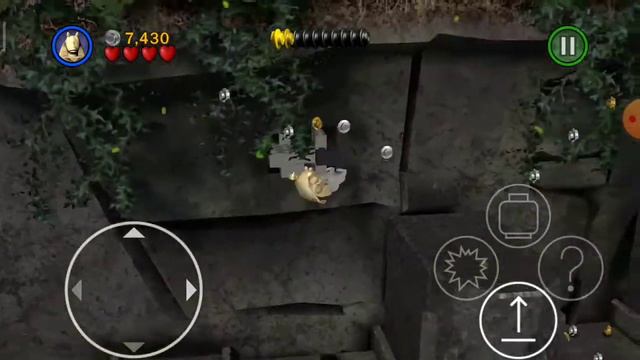 LEGO Star Wars: The Complete Saga, Призрачная угроза, Глава 2 - Вторжение на Набу смотреть онлайн