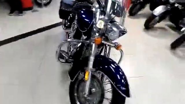 Мотоцикл HONDA VTX1300S RETRO арт. U92513 мотосалон Мегамото смотреть онлайн