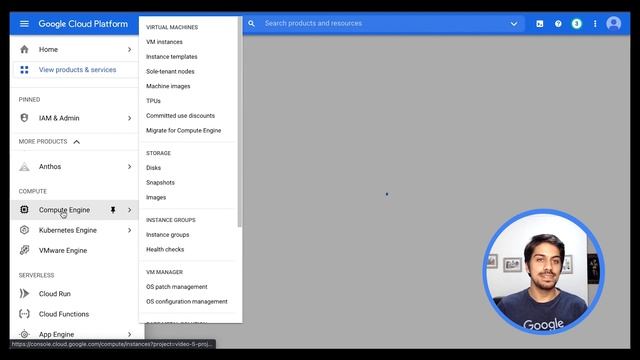 Networking Configurations on Google Cloud смотреть онлайн