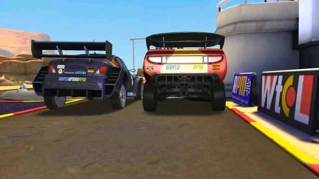 ПРОХОЖДЕНИЕ ТАЧКИ: БЫСТРЫЕ КАК МОЛНИЯ (CARS: FAST AS LIGHTNING) - МАКС ШНЕЛЬ #10 смотреть онлайн