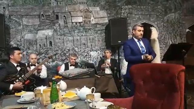 Nurlan Dumanoglu Sadiq gitara Firqet qarmon Mais sintez Sebuhi nagara Ilqar klarnet +79090323933 смотреть онлайн