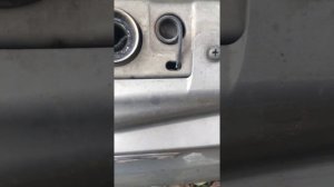 Как открыть капот Калины.