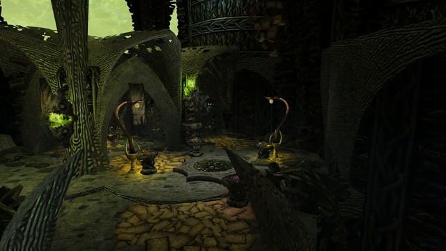 [4K] Skyrim SE 2022 Ultra modded with The Enhancer смотреть онлайн