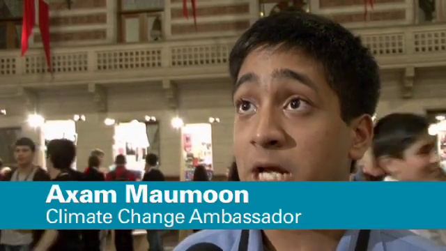 UNICEF: Children's Climate Forum opens in Denmark смотреть онлайн