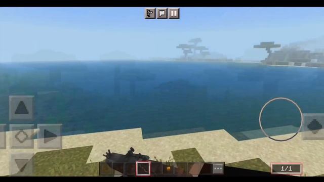 Radiums Armament Addon/Mods For Minecraft PE! | This Addon Has The Best Guns (1.19.81)