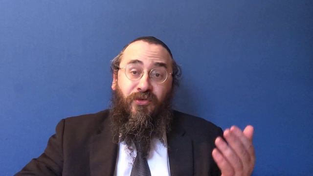 Хомец, испорченный перед Песахом, но после полудня (442:2) смотреть онлайн