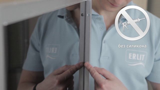 Сборка душевой кабины Erlit™  4515TP-C3, 4515TP-C3, 4517TP-C3, 4517TP-C4