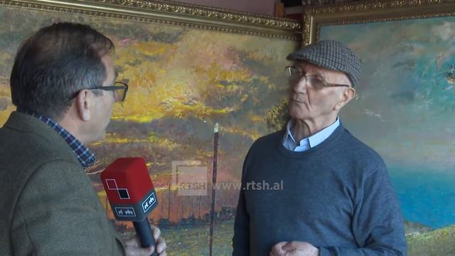 Vlora, frymëzim i përhershëm - Tom Therçaj (Intervistë me Nestor Jonuzi) смотреть онлайн