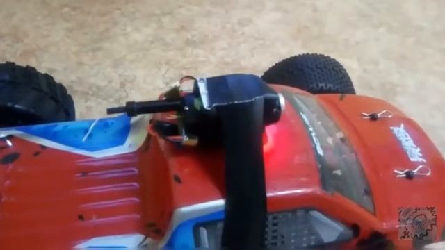Как сделать бюджетную FPV на RC машинку? смотреть онлайн