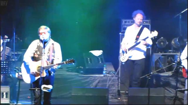 Аквариум "Беззаботные Боги" (часть) 10.04.2010 смотреть онлайн