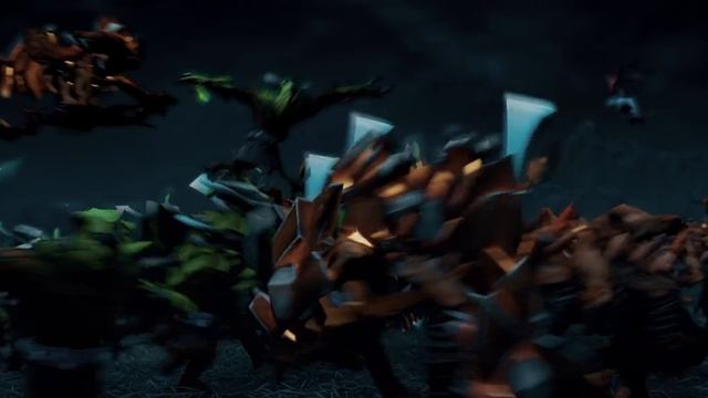 To the Light - Dota2 Short Film Contest 2017 смотреть онлайн