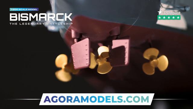 Build the Battleship Bismarck смотреть онлайн