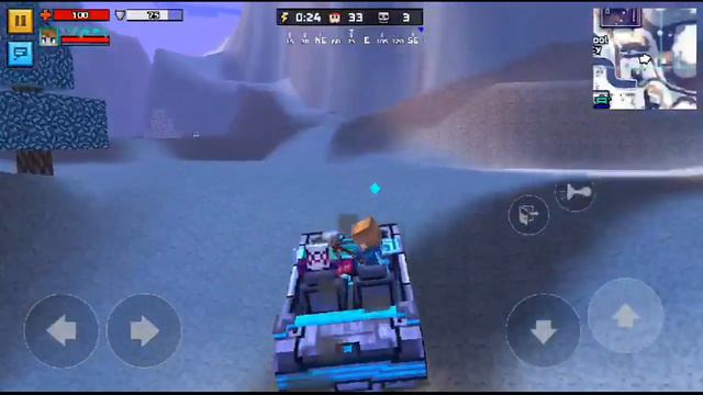 Pixel Gun 3D/ Duels смотреть онлайн