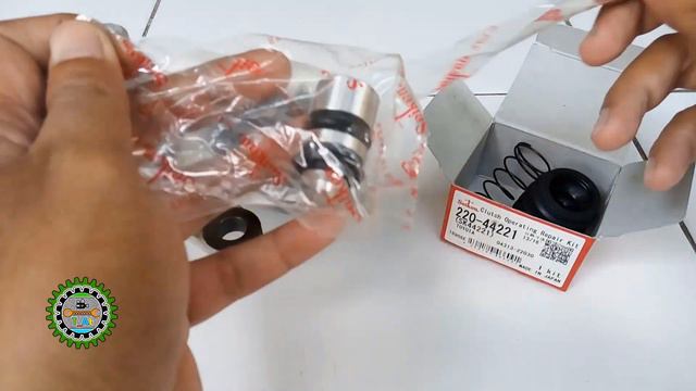 Master Kopling ISUZU Panther Anti Nyeplos Repair Kit Kopling Kijang Double Seal | Hydraulic Clutch