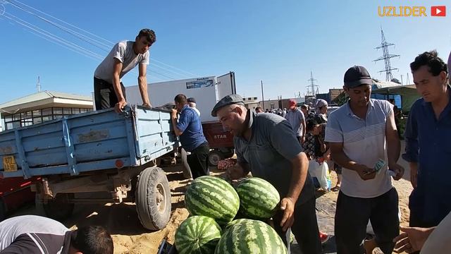 ДЕХКОН БОЗОР НАРХЛАРИ | РЫНОК УЗБЕКИСТАН | UZBEKISTAN MARKET смотреть онлайн