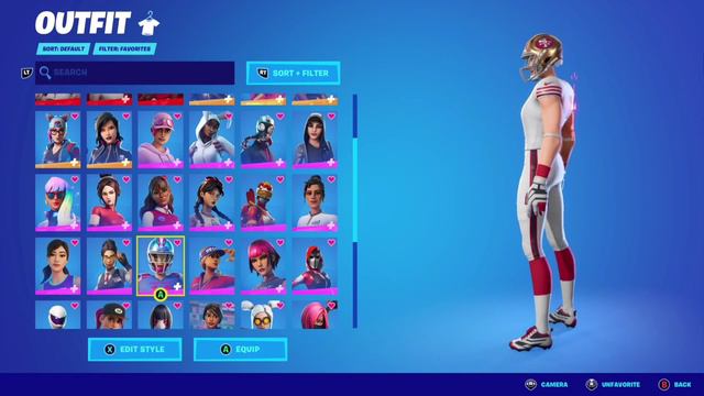 The Best TRYHARD Cactus Jack Backbling Combos in Fortnite! (It's littt!) смотреть онлайн
