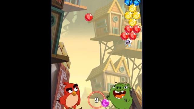 Angry Birds POP 2 Level 81 - NO BOOSTERS 😠🐦📌 | SKILLGAMING ✔️ смотреть онлайн