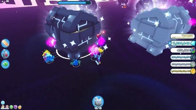 How To Unlock *THE VOID* In Roblox Pet Simulator X! смотреть онлайн