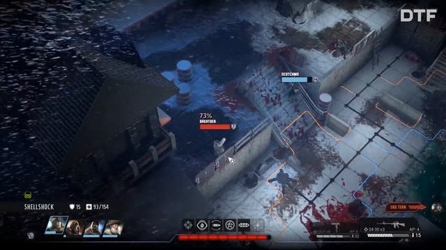 Главное о Wasteland 3. Геймплей, демо, новые механики и завязка.