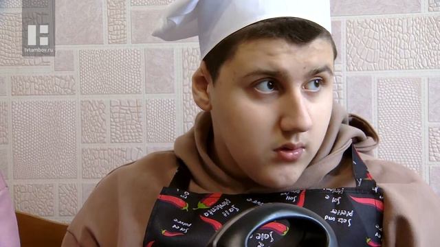 В Кирсанове дети с инвалидностью проходят социализацию смотреть онлайн