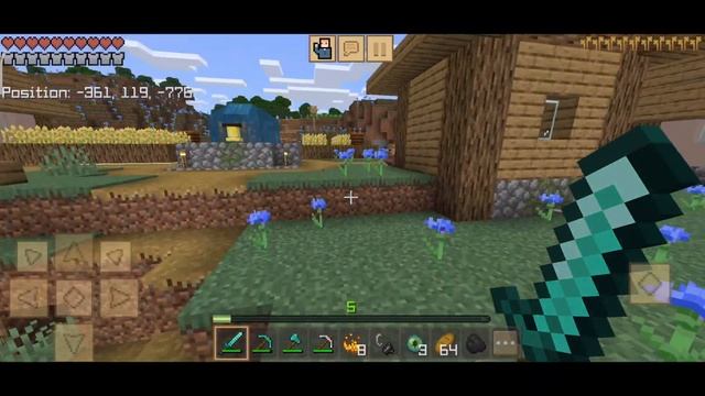 Crafting And Building (2022) - Survival Gameplay Part 15 - END PORTAL смотреть онлайн