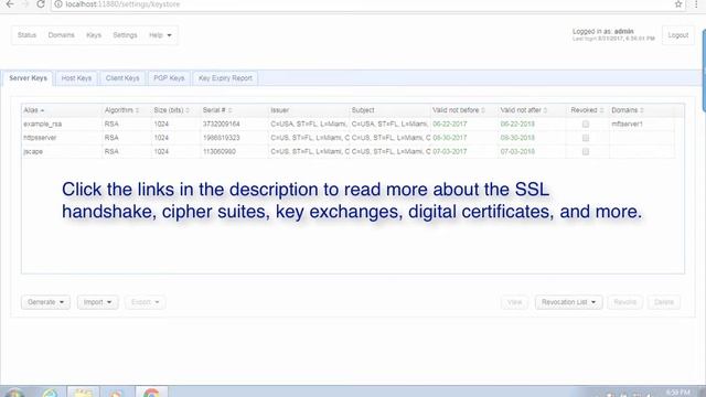 How to set up an HTTPS File Transfer смотреть онлайн