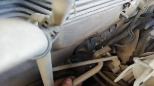 ремонт печки lancer 9