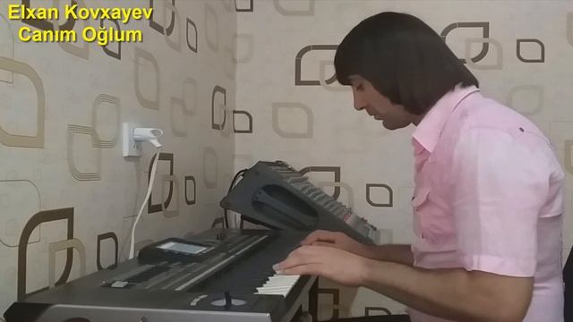 Elxan Kovxayev - Oglum | Cox Gozel Hezin Musiqi Piano Mahni 2023 | Pianino Fon Musiqisi | Balaken смотреть онлайн