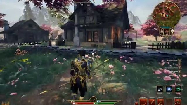 Ashes of Creation - играем, тестим, отвечаем на вопросы смотреть онлайн