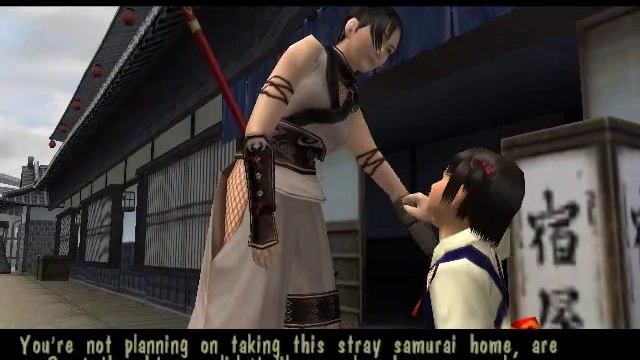 Way of The Samurai 2 - Walkthrough (PCSX2) - Part 01 смотреть онлайн