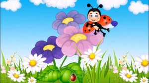 Божья коровка ? - ? детские песни для детей