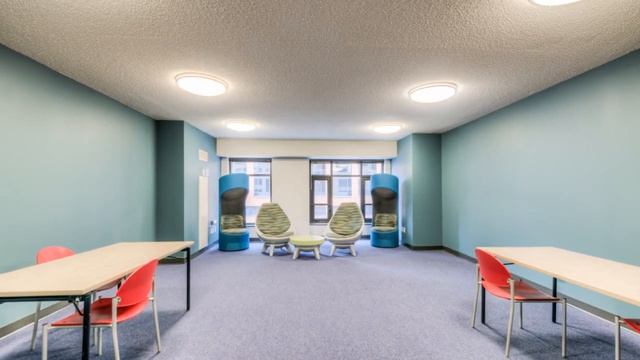 University Center | Virtual Tour | Columbia College Chicago смотреть онлайн