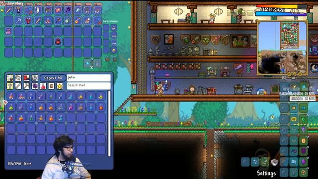 BEST TERRARIA WAIFU! | Terraria Epic Modpack SE10 | PART 55 смотреть онлайн