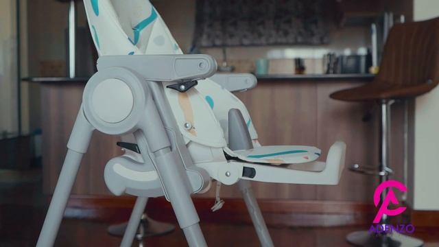 Ivolia Feeding/High Chair смотреть онлайн