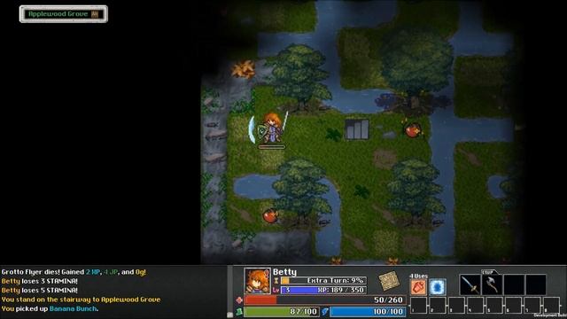 First Look - Tangledeep - A Great Place To Start Roguelikes! смотреть онлайн