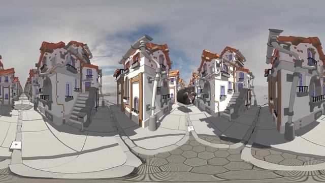 Maxwell The Cat But It's 360 Degree Video #2