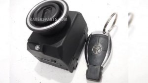 Замок зажигания Mercedes W164 ML A1645451308