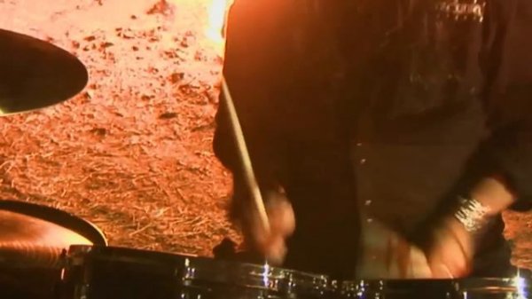 TESTAMENT - Native Blood (OFFICIAL MUSIC VIDEO)