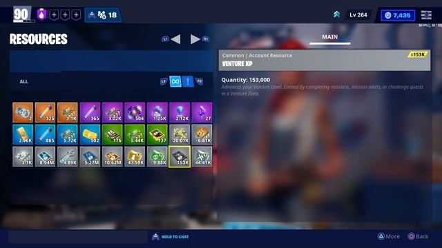 How to use Ventures XP | Fortnite Save The World смотреть онлайн
