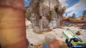 RUST - Красная карта доступа. Где найти