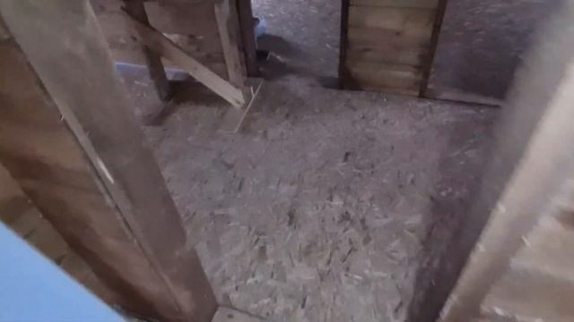 Отопление и водоснабжение в доме из бруса. Скрытый монтаж. смотреть онлайн