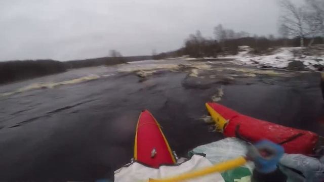 сплав по Шуе 06.11.2017 смотреть онлайн