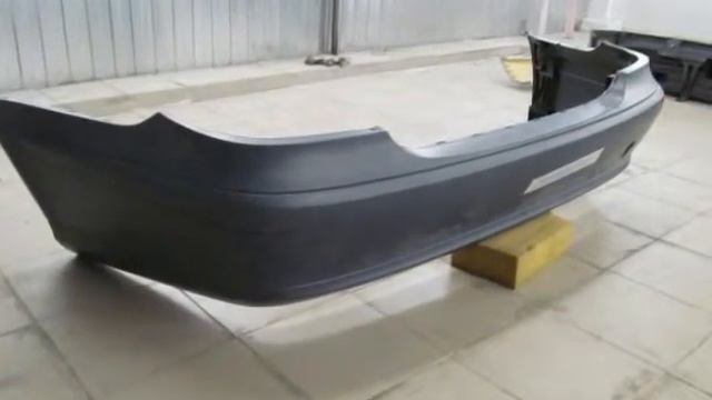 Бампер задний мерседес 211 Авангард Mercedes w211 A2118800540 2118800540 смотреть онлайн