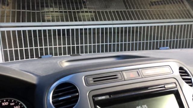 2014 VW Tiguan clunking sound смотреть онлайн