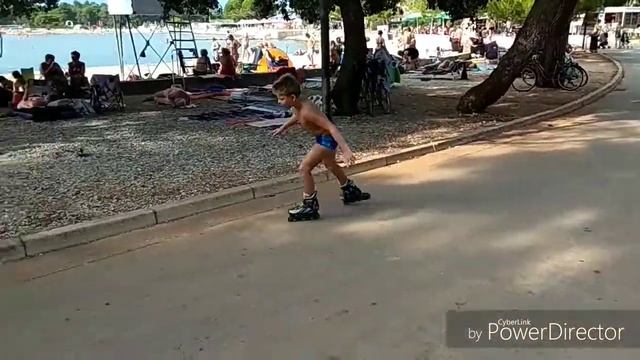 Плаваю в море влог с Никитой блогером смотреть онлайн