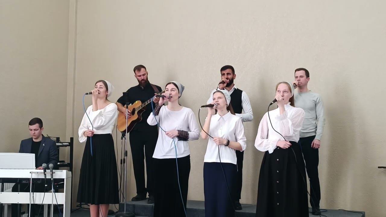 Радость, радость непрестанно | 176 Песнь Возрождения | смотреть онлайн