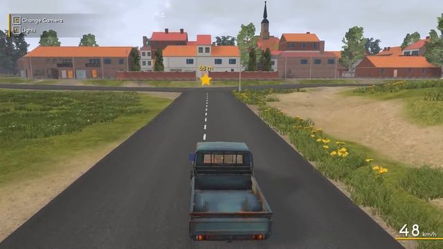 Прохождение Farmer's Dynasty #13 Дождливый день смотреть онлайн