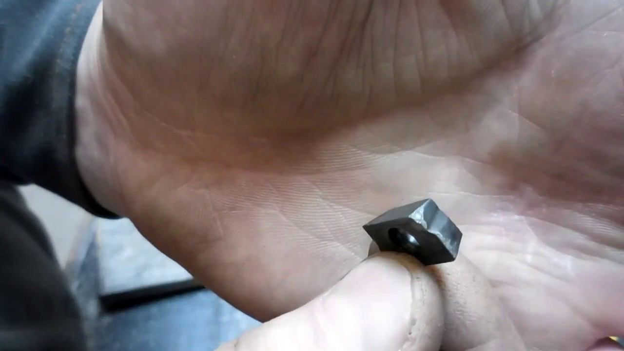 Чем производить обработку НЕРЖАВЕЙКИ на фрезерном станке смотреть онлайн